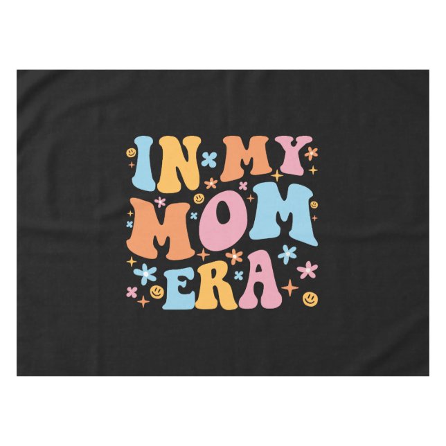 Nappe À mon ère de maman je (Devant (Horizontal))