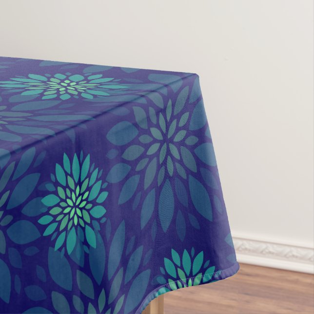 Nappe à motif floral (In Situ)