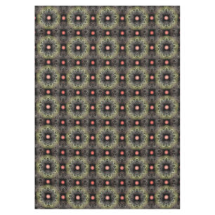 Nappe à motif imaginaire fractale