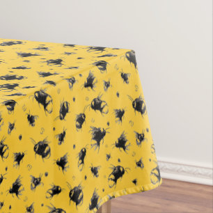 Nappe À Thème Abeille   Cadeau d'anniversaire pour