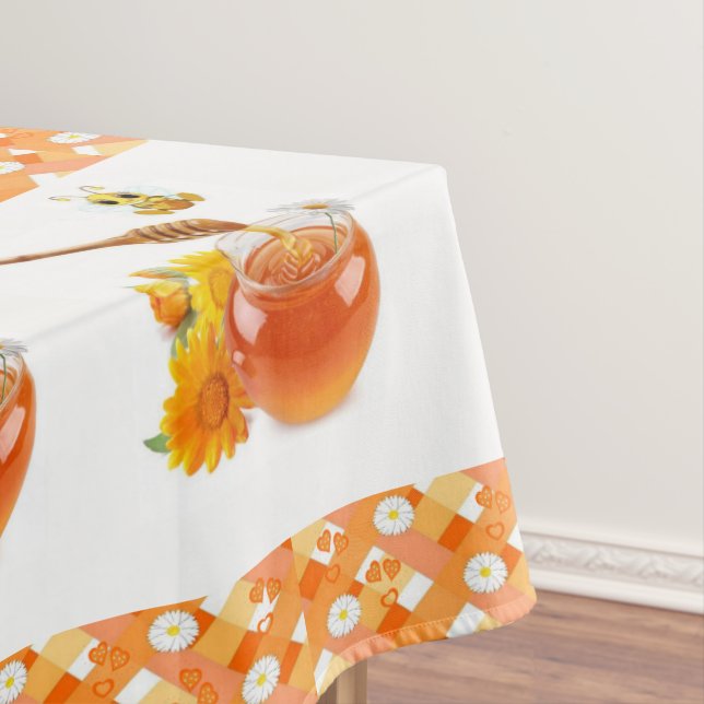 Nappe Abeille de miel (In Situ)