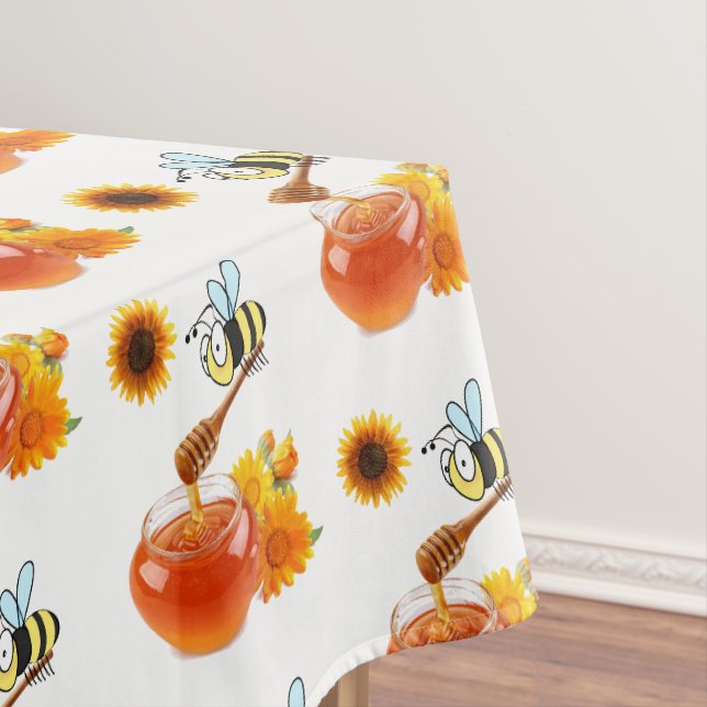 Nappe Abeille de miel (In Situ)