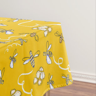 Nappe Abeilles