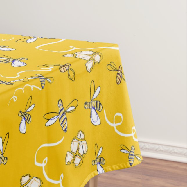 Nappe Abeilles (In Situ)