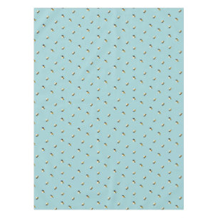 Nappe abeilles mignonnes