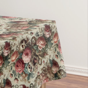 Nappe Aberration baroque - Gothique Moyen Motif