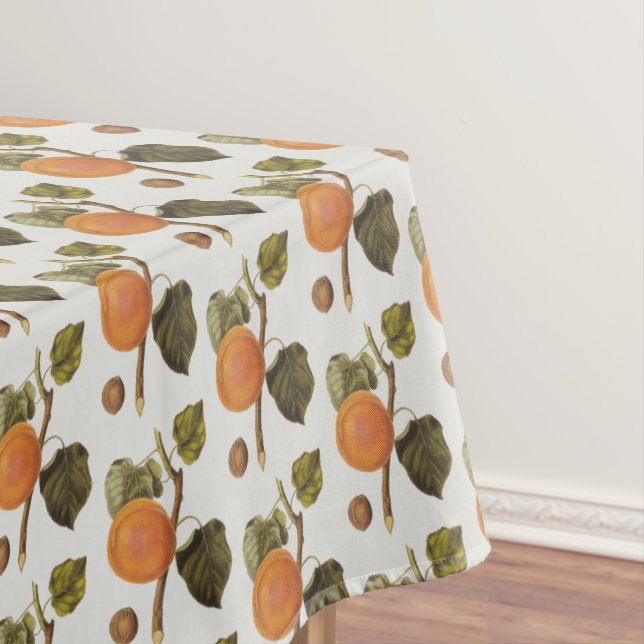 Nappe Abpricot - Abricose Mediterranean design (In Situ)