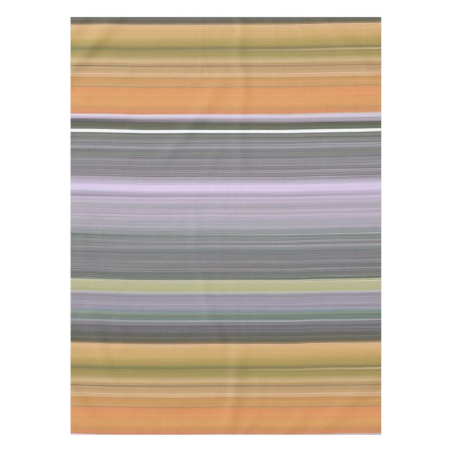 Nappe Abstract #1: Yellow and grey (Devant)