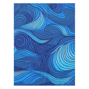 Nappe Abstract Blue Turquoise Ocean Water Waves