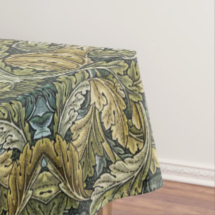 Nappe Acanthus Vintage Floral Pattern par William Morris
