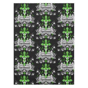 Nappe Accessoires de mode post-punk gothique