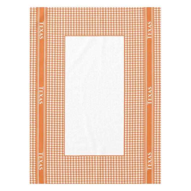 Nappe Accueil Chevrons (Devant)