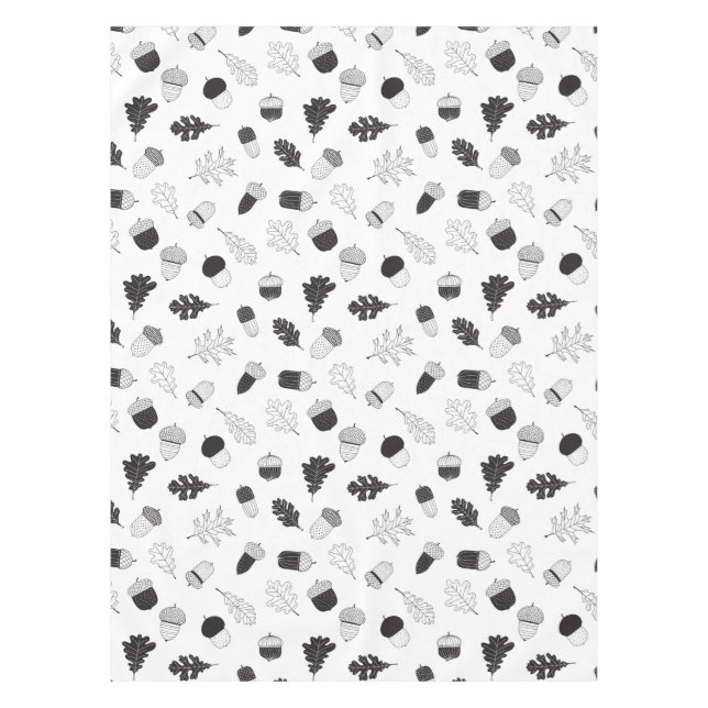 Nappe Acorns et feuille (Devant)