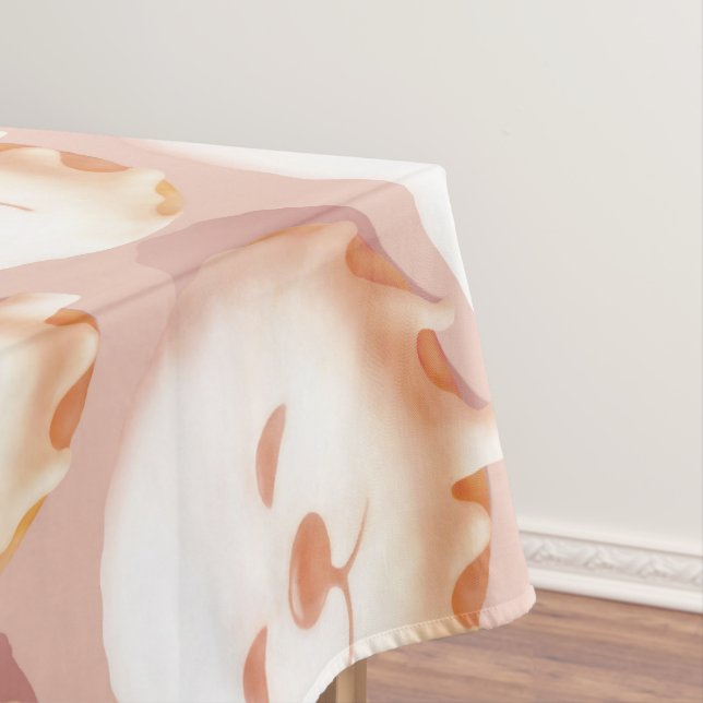 Nappe Adorable Donut Visage Chien (In Situ)