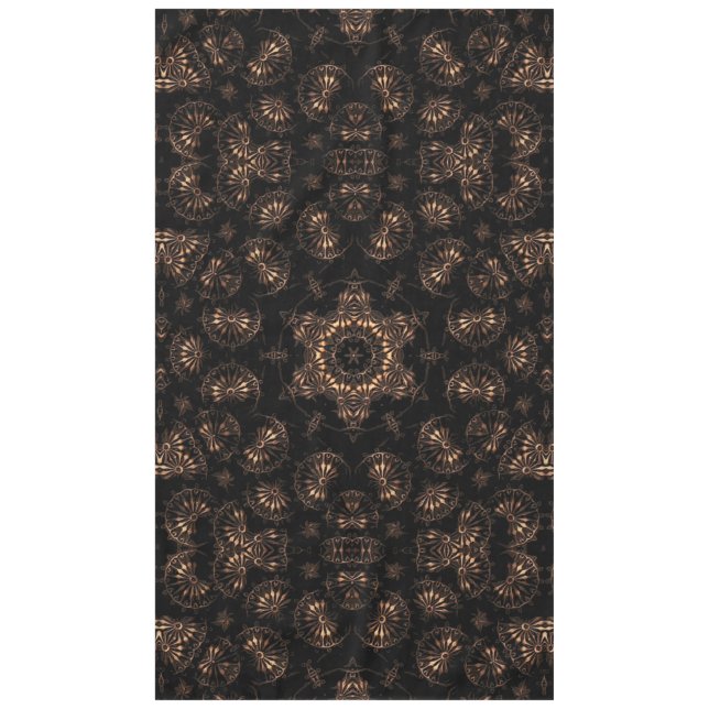Nappe Âge de bronze Mandala (Devant)