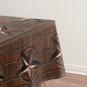Nappe Agritourisme rustique Cowboy Western Country Texas