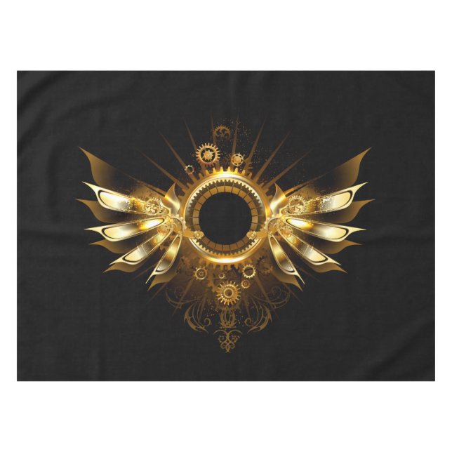 Nappe Ailes de Steampunk (Devant (Horizontal))