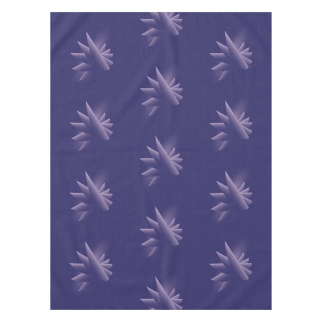 Nappe Ailes violettes (Devant)