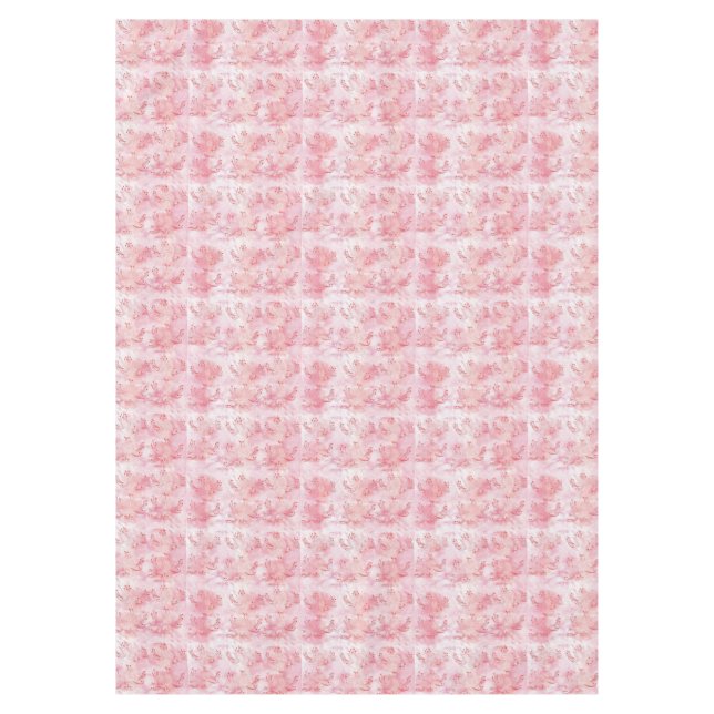 Nappe aimer coeur nénuphar (Devant)