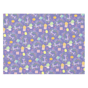 Nappe Aimer Machine à coudre violet