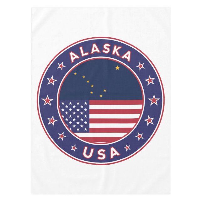 Nappe Alaska (Devant)