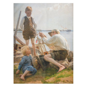 Nappe Albert Edelfeel - Constructeurs de navires