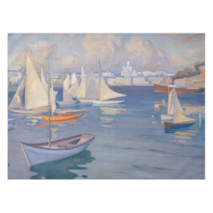 Nappe Albert Edelfeel - Port d'Helsinki