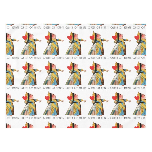 Nappe Alice à Wonderland (Devant (Horizontal))