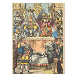 Nappe Alice à Wonderland Cheshire Cat Characters