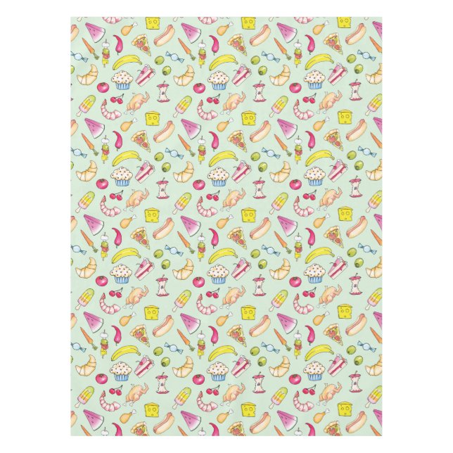 Nappe Alimentation (Devant)