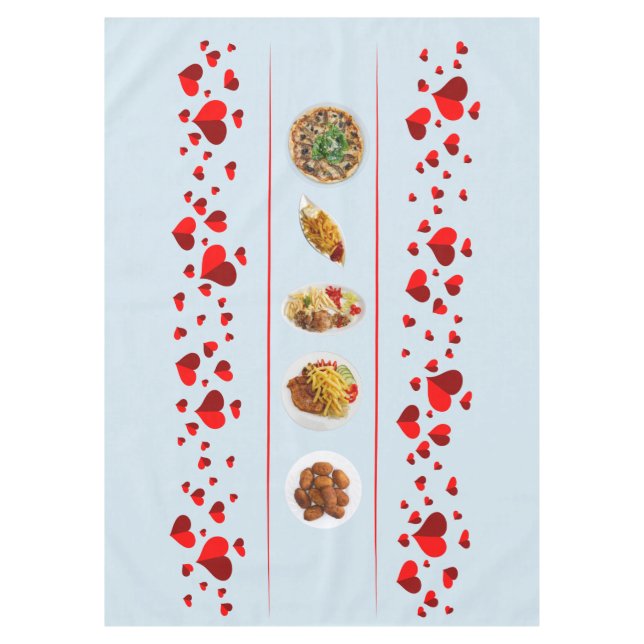 Nappe Alimentation (Devant)