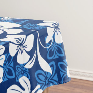 NAPPE ALOHA VENDREDI (BLEU)