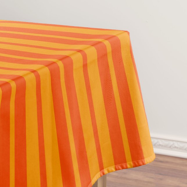 Nappe Ambiance légère et orange foncé (Créateur téléchargé)