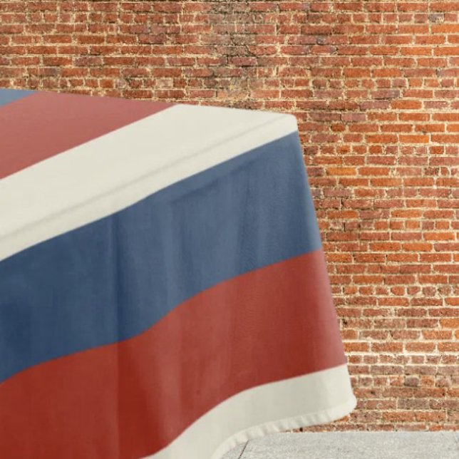 Nappe Americana Stripes - Classic Tablecloth (Créateur téléchargé)