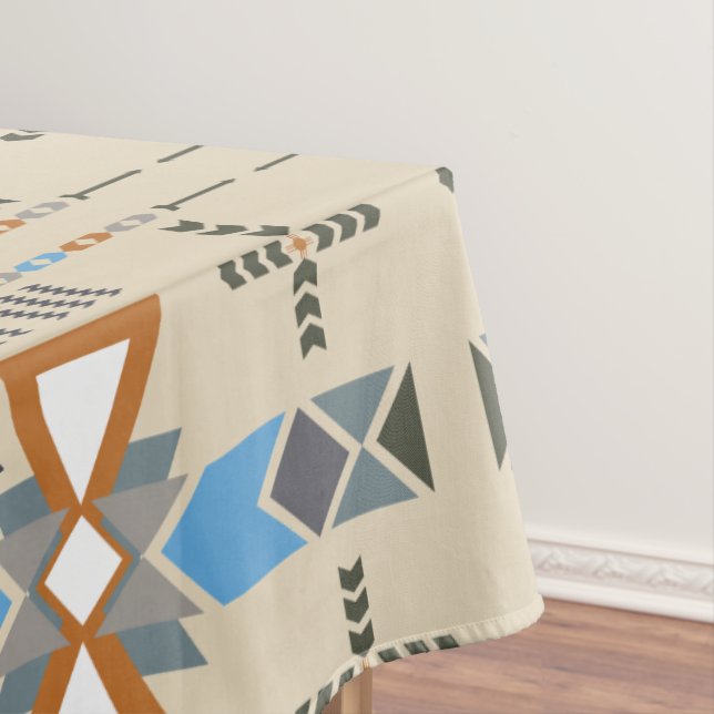 Nappe Amérindien (In Situ)