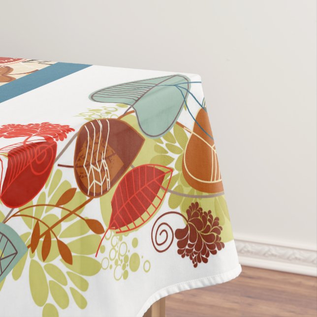 Nappe Amoureux de l'automne (In Situ)