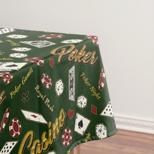 Nappe Amusement de casino  (In Situ)
