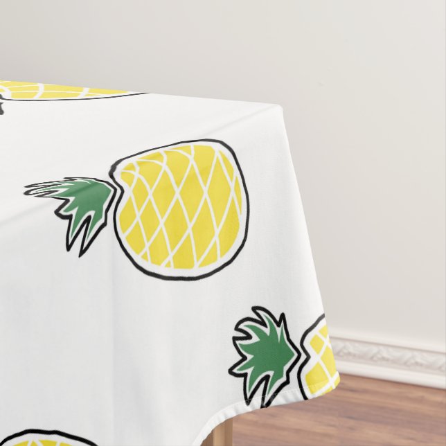 Nappe Ananas (In Situ)