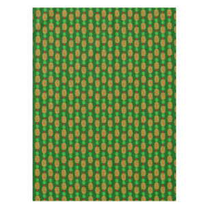 Nappe Ananas de Noël Tropical Noël chaud Noël Gre