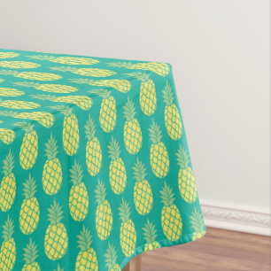 Nappe Ananas en pastel