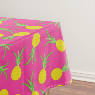 Nappe Ananas mignonne Été 1er Anniversaire Thème