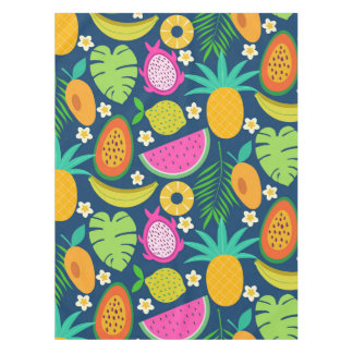 Nappe Ananas tropical Banana