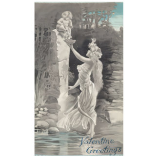 Nappe Angel et déesse Valentine