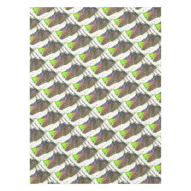 Nappe Animal de la partie T-Rex (Devant)