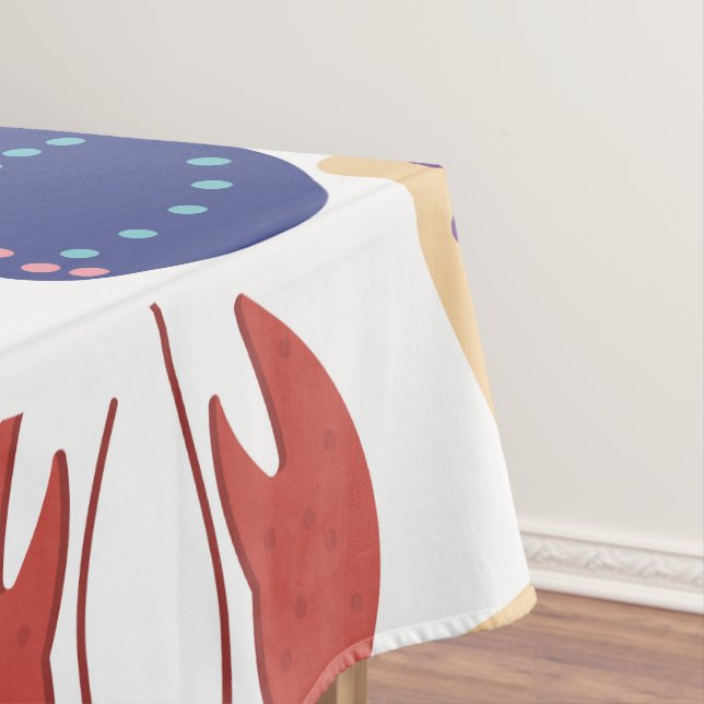 Nappe Animaux marins (In Situ)