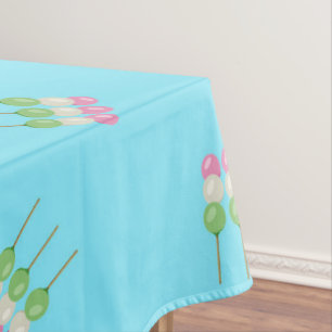 Nappe Anime Blue Pastel Dango