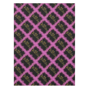 Nappe Anniversaire 90 ans