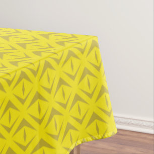 Nappe Anniversaire de l'ananas