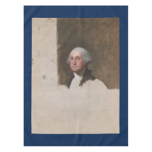 Nappe Anthaeneum George Washington 1er président des Éta