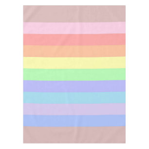 Nappe Antique Dusky Rose Pastel